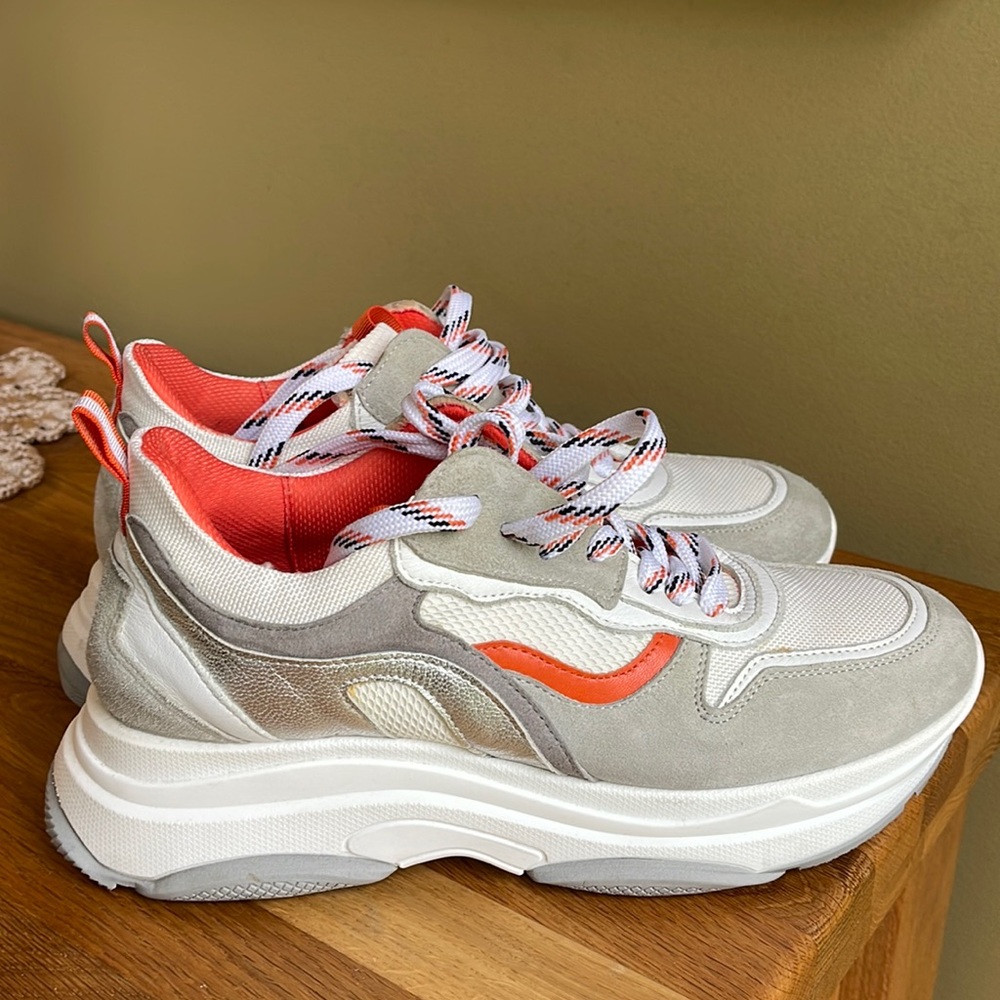 Chunky Minelli Womens Sneakers EU40/W9